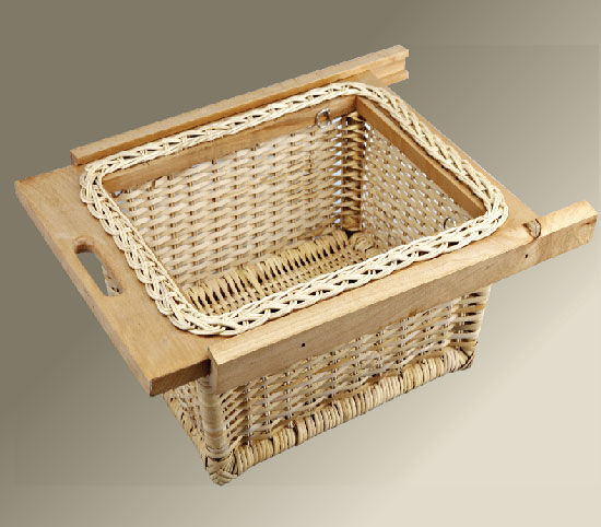 wicker basket